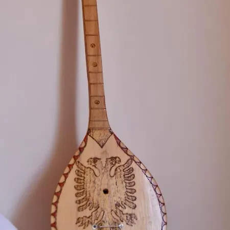 Shpija E Amel Летний дом Ferr-Shkopet