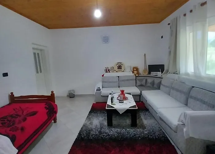 Shpija E Amel Venkovský dům Ferr-Shkopet